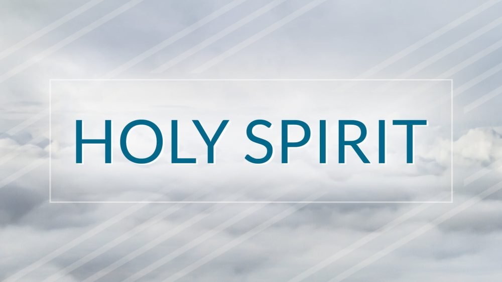 Holy Spirit