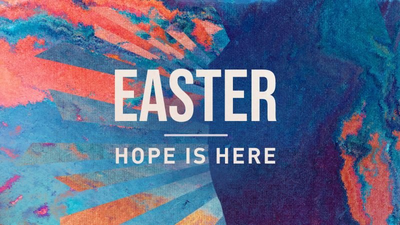 Hope Was There. Hope Is Here. Image