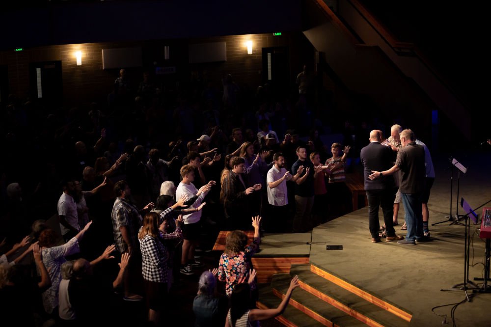 Parkway Cc About Vision