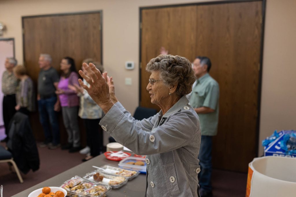 Parkway Cc Seniors Faith And Fellowship