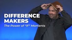 Sunday: The Power of IF Moments in Your Life Image