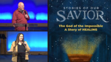 Sunday: The God of the Impossible