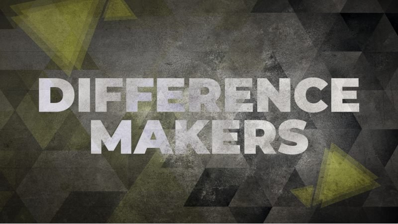 Series Recap: Difference Makers Image