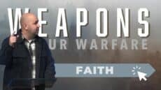 Sunday: How are you waging war or are you just surviving?