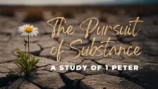 The Pursuit of Substance