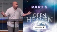 Sunday: The War We Wage, Open Heaven Part 5 Image