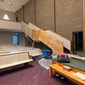 32 Legacy Balcony Stairs