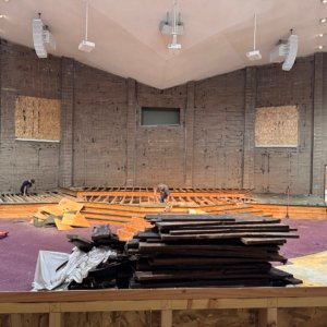 45 worship center prep