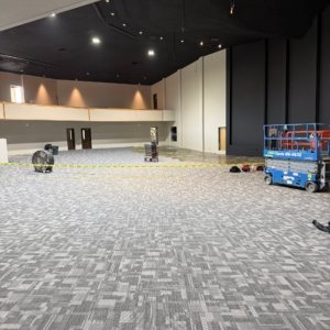 61 worship center carpet