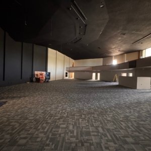 65 worship center carpet