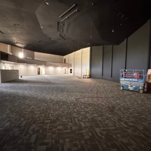 66 worship center carpet