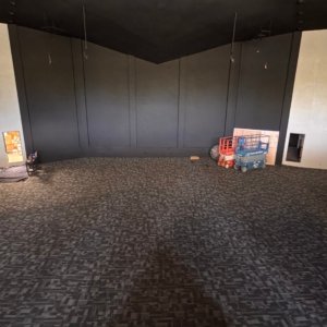 67 worship center carpet