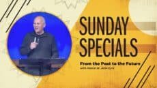 From the Past to the Future