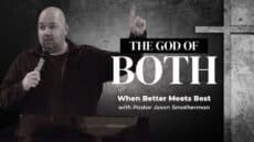 Sunday: When Better Meets Best Image