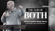 Sunday: Where Justice Meets Mercy Image