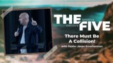 Sunday: There Must Be A Collision!