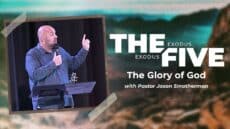 Sunday: The Glory of God Image