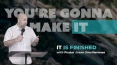 Sunday: It Is Finished Image