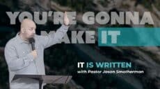 Sunday: It Is Written Image