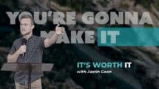 Sunday: It's Worth It.  Image