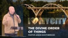 Sunday: The Divine Order of Things Image