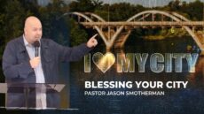 Sunday: Blessing Your City Image