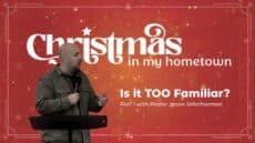 Sunday: Is It TOO Familiar?