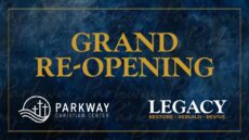 Sunday: Grand Re-Opening