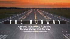 Sunday: The Runway: Giving, Serving, Living Image