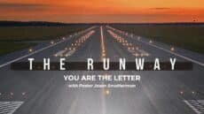 Sunday: You Are The Letter