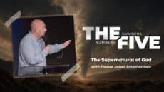 Sunday: The Supernatural of God